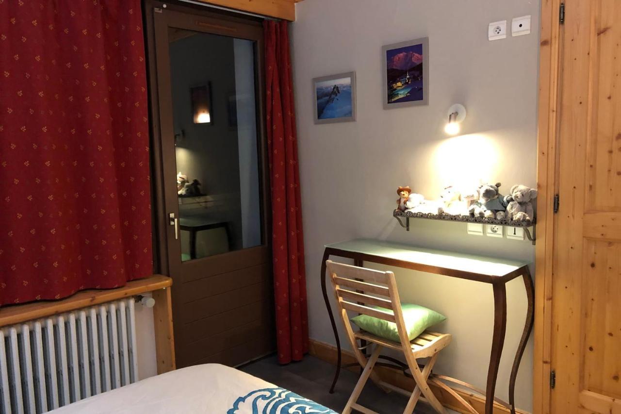 Apartament Large Apt 80M Superb View Mont-Blanc 6P Combloux Zewnętrze zdjęcie