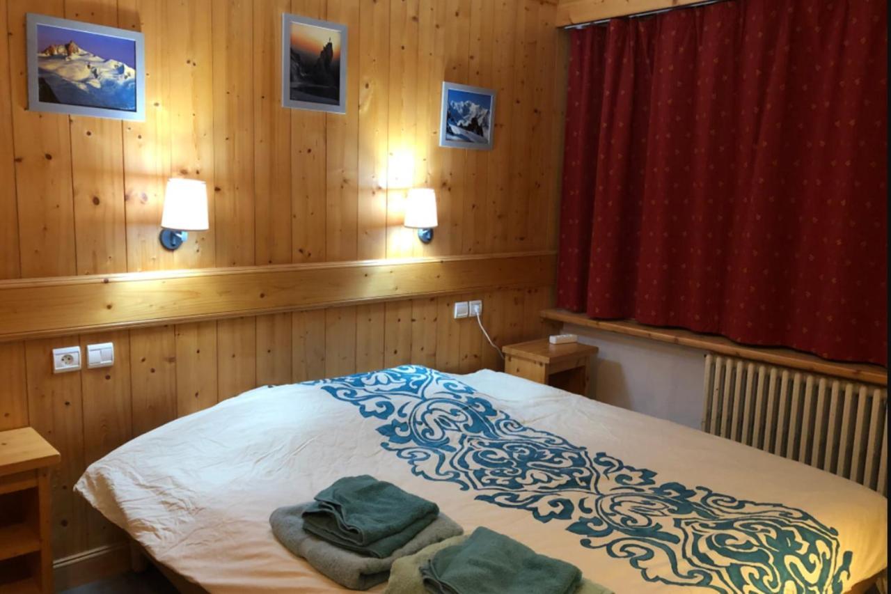 Apartament Large Apt 80M Superb View Mont-Blanc 6P Combloux Zewnętrze zdjęcie