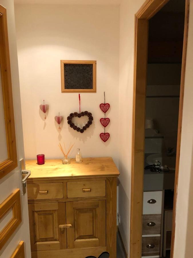 Apartament Large Apt 80M Superb View Mont-Blanc 6P Combloux Zewnętrze zdjęcie